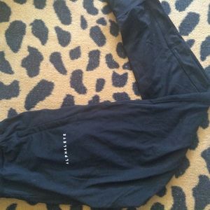 Alphalete v2 premium joggers